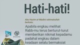 Hati-hati