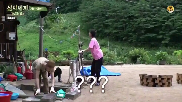3 meals ⛰️ village Ep. 4