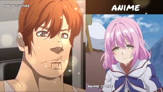 reddit anime reaction Redo of Healer