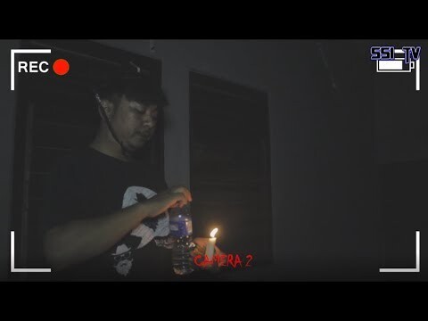 JERIT TAWA Episode 2 - Gedung Tua