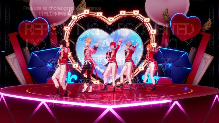 Knights「Heart Collector」