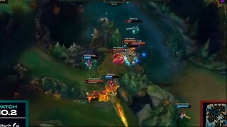 Liên Minh huyền Thoại - Highlights LEC Spring 2020 W3D1 FC Schalke 04 vs Misfits Gaming LEC