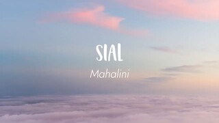 Mahalini - Sial (Lirik)