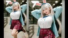 Dj Mix Guri - Anime Cosplay