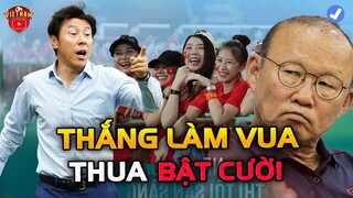 Đối Đầu Với ĐT Việt Nam Tại AFF CUP, HLV Indo Nói 1 Câu Khiến Cả ĐNA Bật Cười