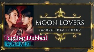 Moon Lovers [Scᾰrlet Heart Ryeo] Episode 15