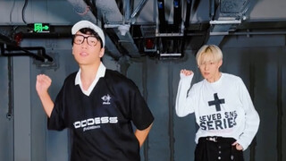 Finally, I get to see Gou Mingrui dance again, covering "Bag Bad Back" with Wang Dongyi!