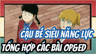 [Cậu bé Siêu năng lực] Bao gồm tổng hợp các bài OP&ED
