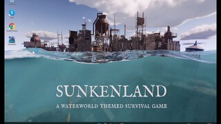 Sunkenland Download Free for PC