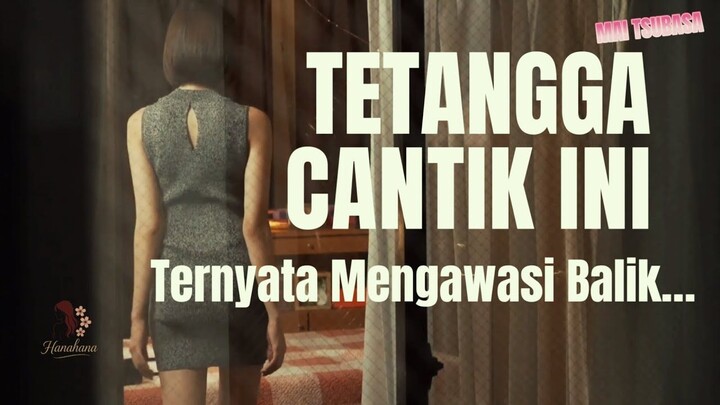 Rahasia di Balik Jendela Apartemen