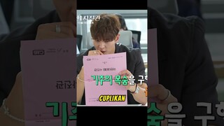 Drama Korea Midnight Studio, Para pemeran menangis # Kdrama #shorts