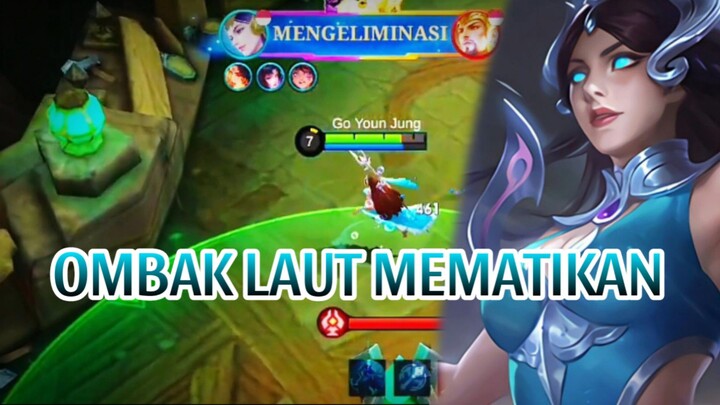 OMBAK LAUT MEMATIKAN
