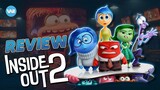 REVIEW INSIDE OUT 2 | BÙNG NỔ CẢM XÚC SAU 9 NĂM CHỜ ĐỢI !