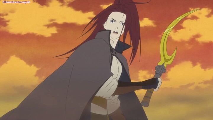 Episode 5 | Hikari no Ou (The Fire Hunter) | Sub Indo