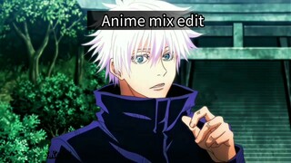 This is 4k (?) Anime [Anime Mix]