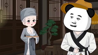 ตอนที่ 27 (ตอนที่ 1) - กุ้งและซานฮัวไปค้างคืนที่ "สำนักชี"