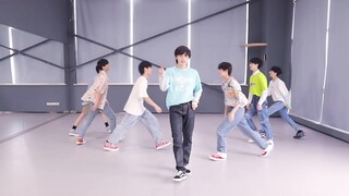 【Times Youth League】TNT《Chị đẹp quá》Phiên bản phòng tập