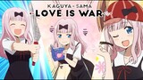 Kaguya Sama Love Is War Chika Fujiwara Moments | Cosplay-FTW
