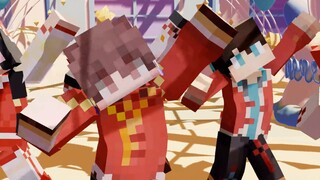 [Nuclear Evil Uranium] Your smile is still the cutest~