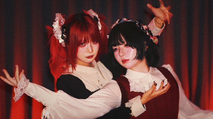 [Xibai·Ember] Kiss Me One Shot / Kiss me・shot