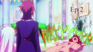 No Game No Life Ep 02 sub indo