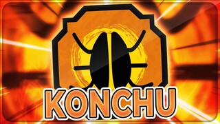 (Aburame) KONCHU FULL SHOWCASE | Shindo Life