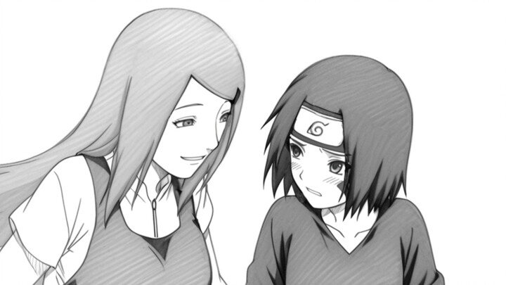 Lin and Kushina