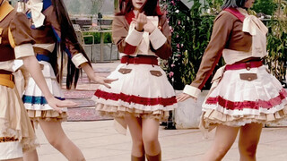 popipa! pipopa! ——