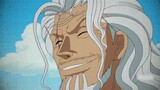 Rayleigh uses a series of tricks to help Luffy marry his beautiful wife