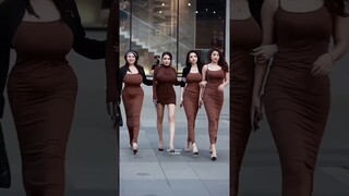street fashion china girls  #shorts