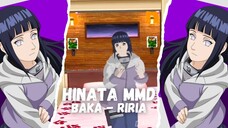 Hinata bergoyang bikin siapapun melongo 🥵