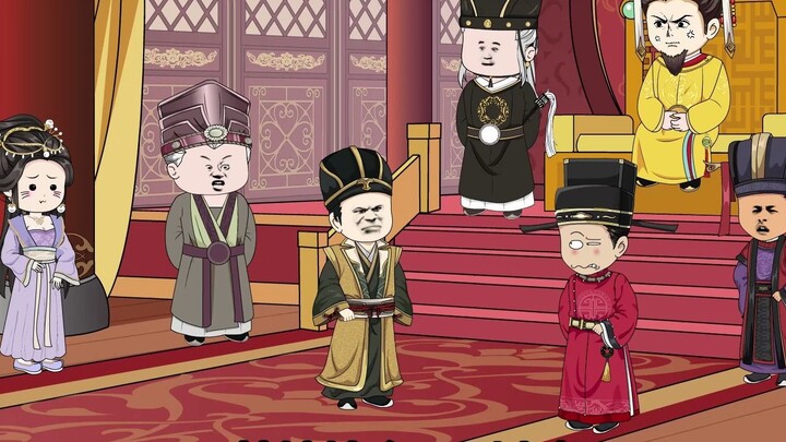 Episode 99 of "Listen to My Heart, All Civil Servants in the Court": Eat Duke Yang's melon!