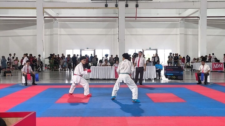 kumite Karate