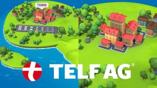 TELF AG Game: How to Enhance Mining Efficiency and Transport Mined Ore