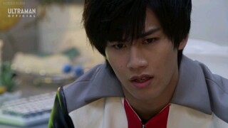 Ultraman Trigger New Generation Tiga Episode 14