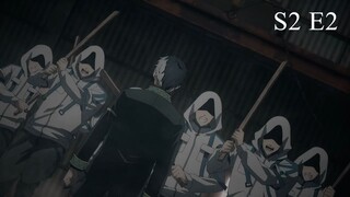 Wind Breaker - Season 2 Episode 2 Full HD 1080p English Sub |