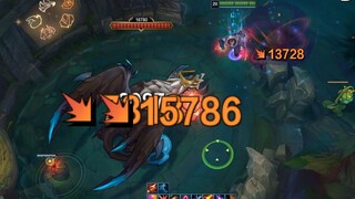 [Daya Tembakan Tak Terbatas] Bug peningkatan kerusakan tak terbatas milik Kapten: 15 tembakan bertur