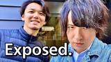 Exposing The Controversial Japanese YouTuber @takashiifromjapan