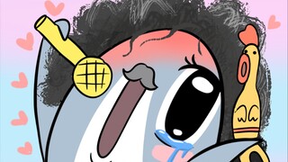 裤 辣 鱼 的 一 天