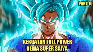 goku mengerahkan semua kekuatan untuk menyelamatkan Vegeta - dbs part 10