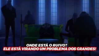 One piece - goroseis/Shanks [EDIT] Ele está virando um problema dos grandes!–UsoppSanStatus