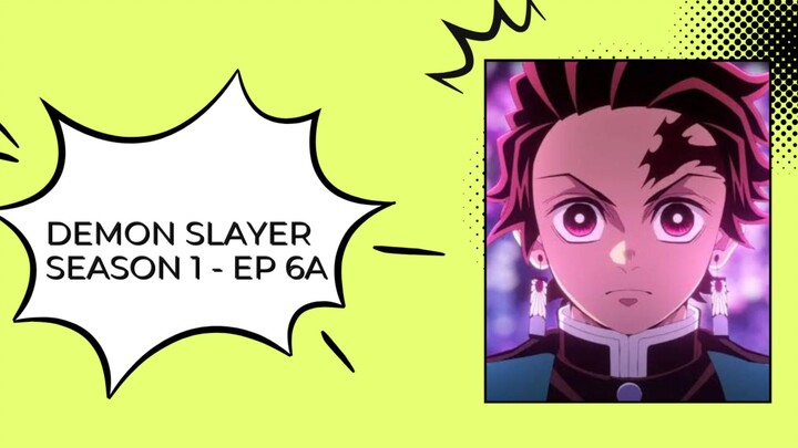 Storytell [DEMON SLAYER S1 - EPISODE 6A] Sub Indonesia