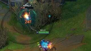 Nocturne: I feel like ants are crawling all over me!!!