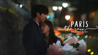 Kang Tae-moo âœ˜ Shin Ha-ri â€“ Paris In The Rain | Business Proposal
