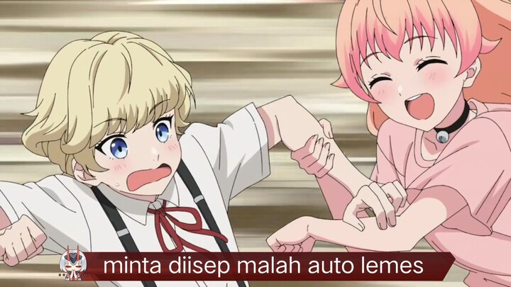 #KompetisiKreasiUnggahan3 , cewek ini minta diisep tapi langsung auto lemes