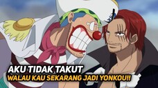 INI DIA ALASAN MENGAPA BUGGY SANGAT MEMBENCI SHANK DI DUNIA!! ONE PIECE TERBARU