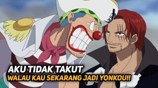 INI DIA ALASAN MENGAPA BUGGY SANGAT MEMBENCI SHANK DI DUNIA!! ONE PIECE TERBARU