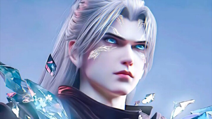 Battle through the heavens, Edit!