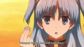 Shuumatsu Nani Shitemasu ka? - 05 BD 1080p [Subtitle Indonesia]