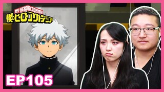 TODOROKI FAMILY DINNER | My Hero Academia Couples Reaction Episode 105 / 5x17